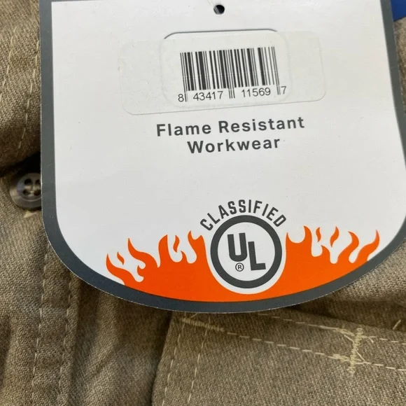 Rascal FR DH air uniform shirt - Picture 4 of 7